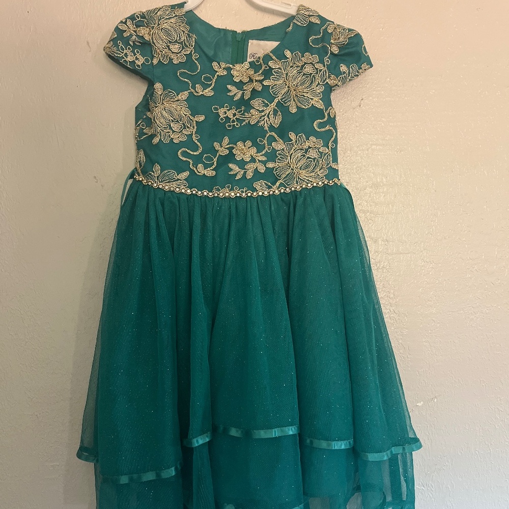 Rare Editions (Dillards) dress